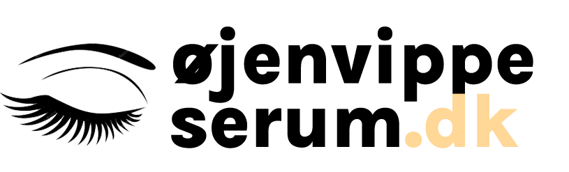 Øjevippeserum.dk - logo